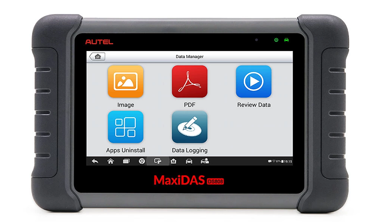 Autel MAXIDAS DS808 ECU Programmeur Scanner