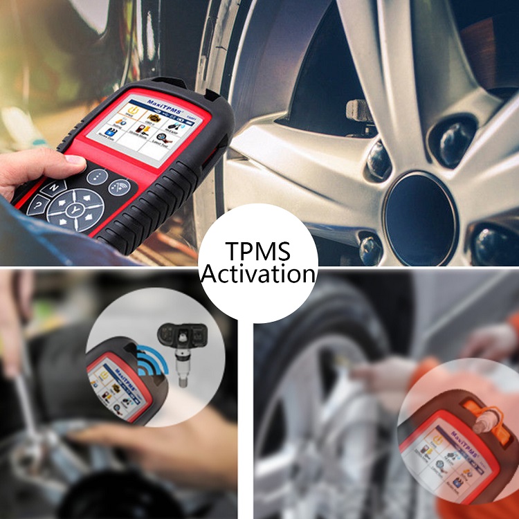 Autel MaxiTPMS TS601 TPMS-testapparaat TS601