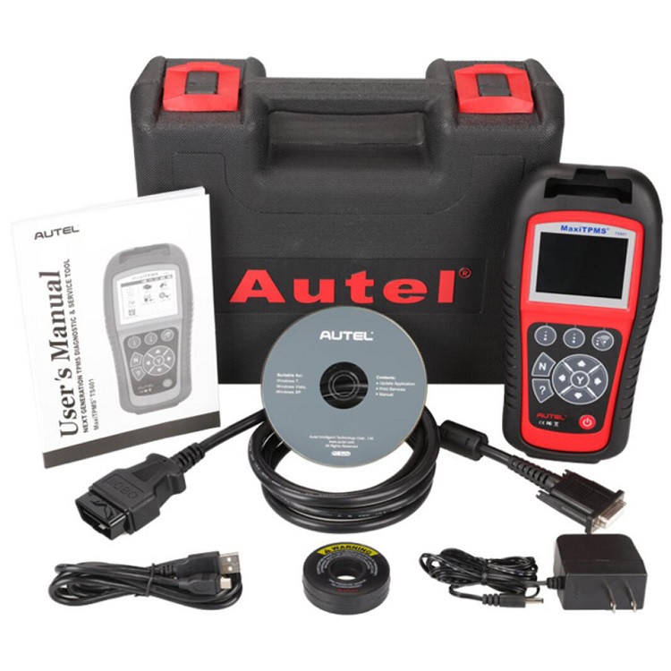 Autel MaxiTMPS autotesttool