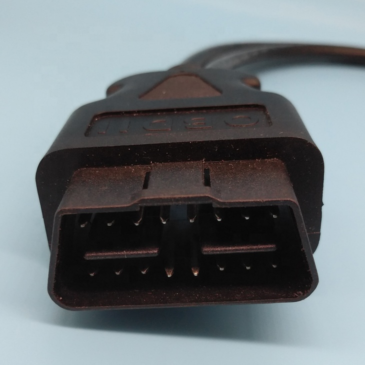 OBD2 16pin naar J1939 9pin kabel voor Heavy Duty