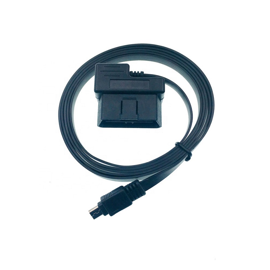 OBD2-kabelconnector USB platte micro-USB