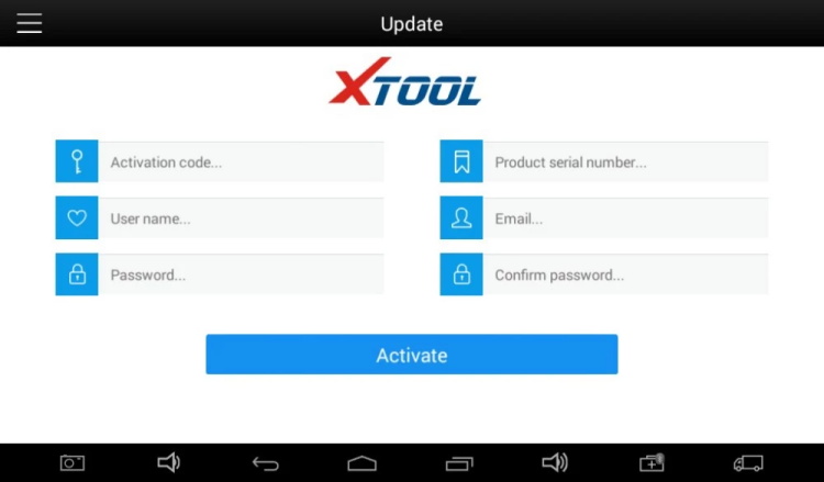 XTOOL X100 PAD2 PRO Key Programmeur