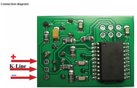 Xtool X200 OBD2 VAG IMMO-EMULATOR