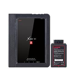 Lanceer leverancier van x431 v + bluetooth-scannertools