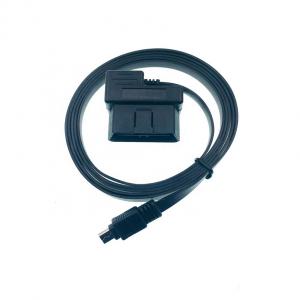 OBDII-kabelconnector Platte USB-micro-USB-kabel