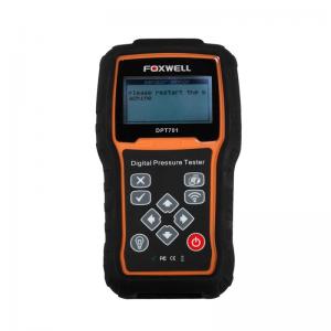 Distributeur Foxwell Rail hogedruktester